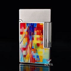 Dupont Hồng Kông Sơn Sơn Chủ Đề Nghệ Thuật Graffity D106