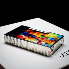 Dupont Hồng Kông Sơn Sơn Chủ Đề Nghệ Thuật Graffity D106