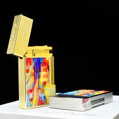 Dupont Hồng Kông Sơn Sơn Chủ Đề Nghệ Thuật Graffity D106