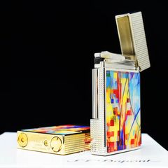Dupont Hồng Kông Sơn Sơn Chủ Đề Nghệ Thuật Graffity D106