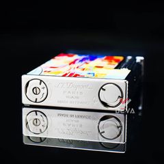 Dupont Hồng Kông Sơn Sơn Chủ Đề Nghệ Thuật Graffity D106
