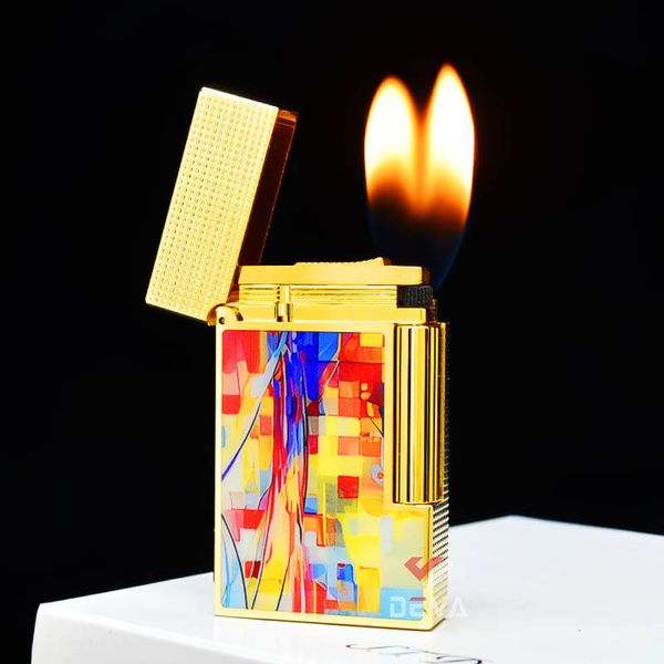 Dupont Hồng Kông Sơn Sơn Chủ Đề Nghệ Thuật Graffity D106