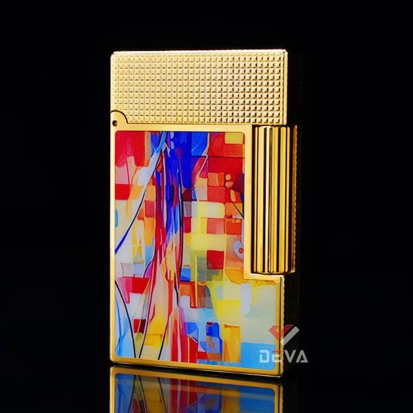 Dupont Hồng Kông Sơn Sơn Chủ Đề Nghệ Thuật Graffity D106
