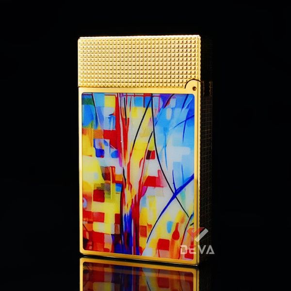 Dupont Hồng Kông Sơn Sơn Chủ Đề Nghệ Thuật Graffity D106