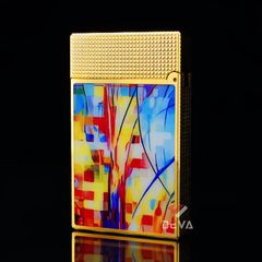 Dupont Hồng Kông Sơn Sơn Chủ Đề Nghệ Thuật Graffity D106