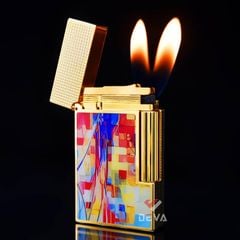 Dupont Hồng Kông Sơn Sơn Chủ Đề Nghệ Thuật Graffity D106