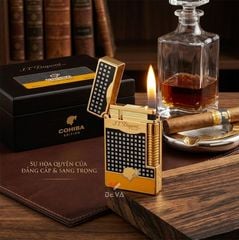 Dupont Cao Cấp Sơn Chủ Đề Thương Hiệu Cohiba D99