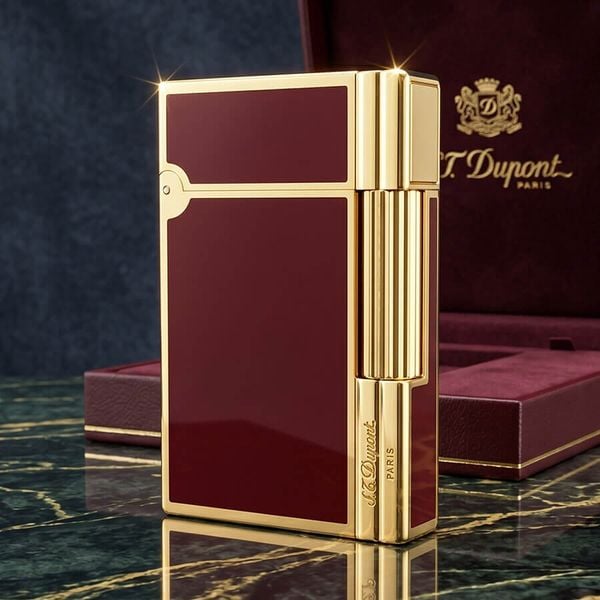 Dupont Gatsby 2 lỗ sơn mài DPH96