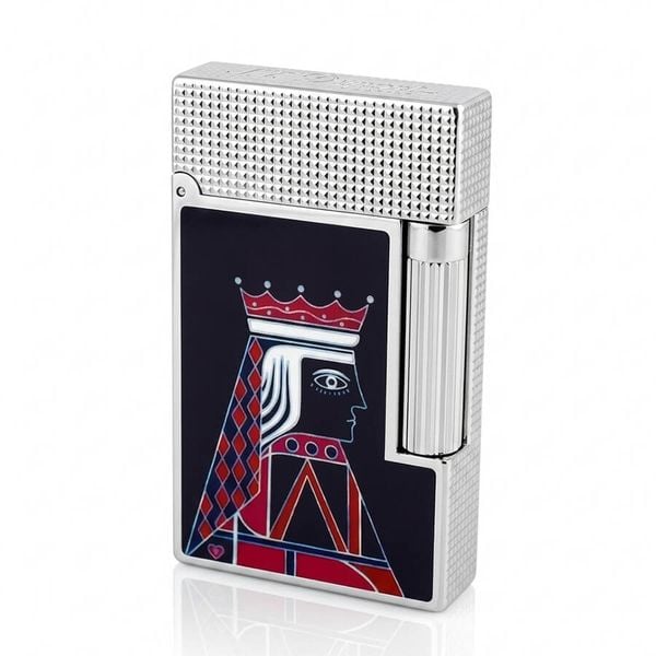 Dupont Sơn Mài Chủ Đề Vua Và Nữ Hoàng King And Queen D177
