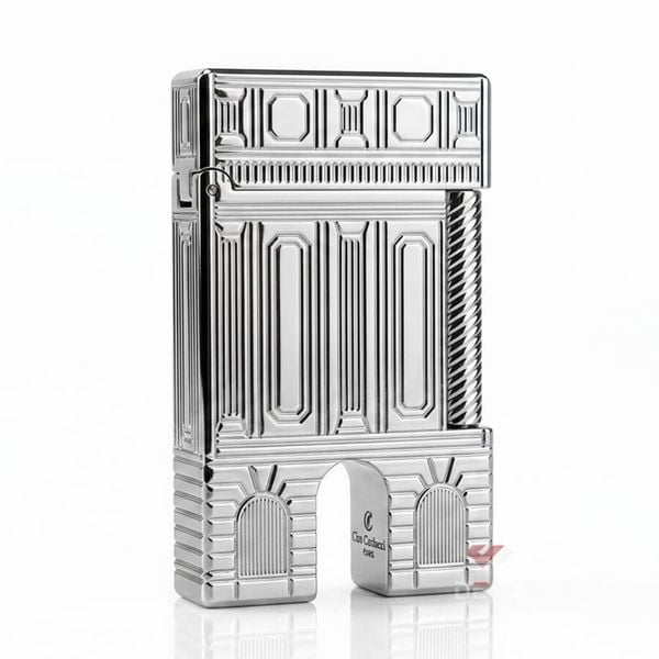 Set Quà Tặng Bật Lửa ST Dupont Cao Cấp Place Vedôme QT-D231