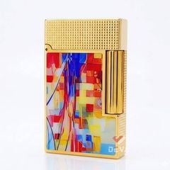 Dupont Hồng Kông Sơn Sơn Chủ Đề Nghệ Thuật Graffity D106