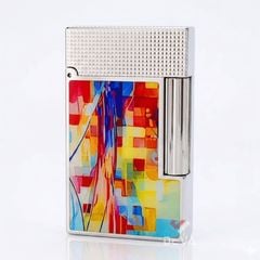 Dupont Hồng Kông Sơn Sơn Chủ Đề Nghệ Thuật Graffity D106
