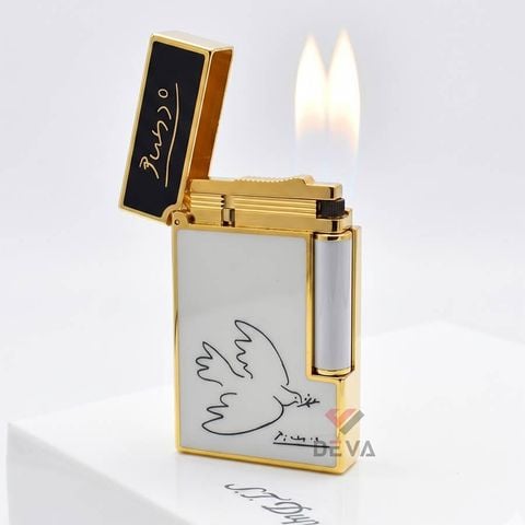 Dupont Sơn Mài Chủ Đề Bức Họa Chim Bồ Câu Của Picasso D174
