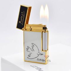 Dupont Sơn Mài Chủ Đề Bức Họa Chim Bồ Câu Của Picasso D174