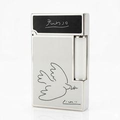 Dupont Sơn Mài Chủ Đề Bức Họa Chim Bồ Câu Của Picasso D174