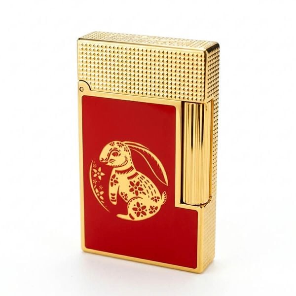 Dupont Sơn Mài Chủ Đề Năm Mão Year Of The Rabbit D220