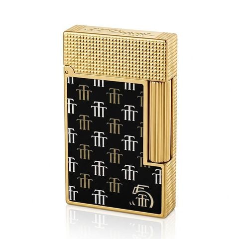 Dupont Hồng Kông Hút Tẩu Sơn Mài Chủ Đề Thương Hiệu Cigar Cuba Trinidad D205