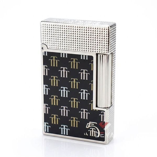 Dupont Hồng Kông Hút Tẩu Sơn Mài Chủ Đề Thương Hiệu Cigar Cuba Trinidad D205