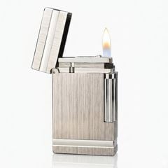 Bật lửa Dupont vàng xước D55