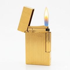 Bật Lửa ST Dupont Supper Xước Mịn D192