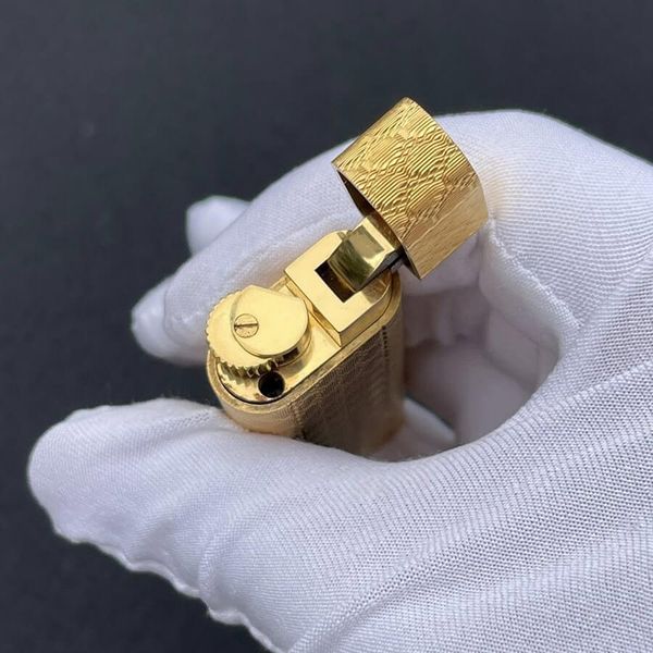 Cartier bọc vàng vân lưới CA13