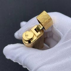 Cartier bọc vàng vân lưới CA13