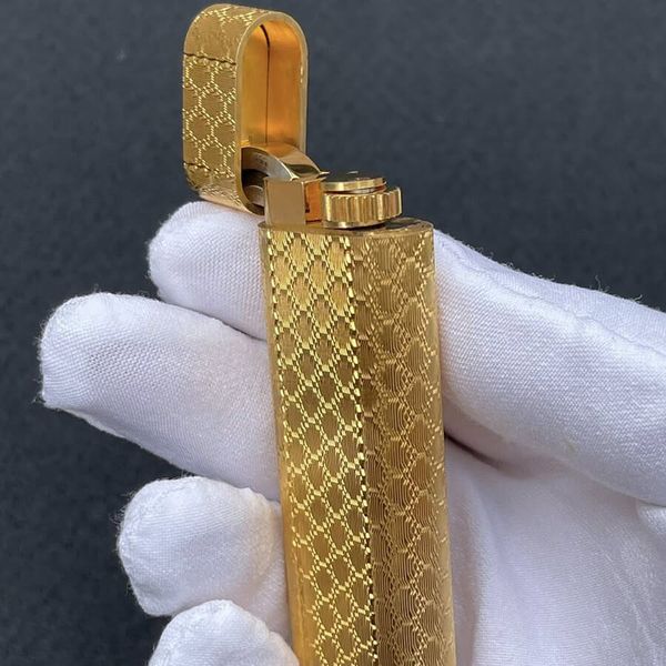 Cartier bọc vàng vân lưới CA13