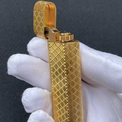 Cartier bọc vàng vân lưới CA13