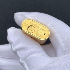 Cartier bọc vàng vân lưới CA13
