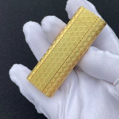 Cartier bọc vàng vân lưới CA13