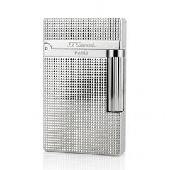 Dupont Xăng Đá Vân Kim Cương Nhỏ Khắc Nổi 3D D26-DX