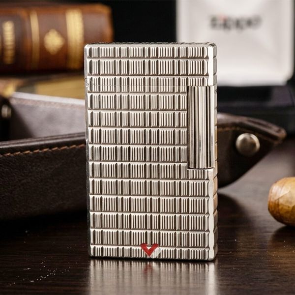 S.T. Dupont Ligne 1 (1 Lỗ Cao) - Bọc Vàng 20 Microns - Tuyệt Tác Di Sản Pháp DPH86