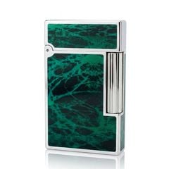 Dupont Hồng Kông Sơn Mài Hoạ Tiết Vân Đá Xanh Lục D38