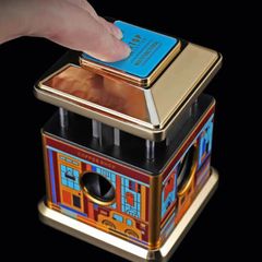 Dao Cắt Xì Gà Để Bàn Đa Năng Jifeng  J73