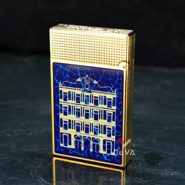 Dupont Sơn Mài Chủ Đề Thương Hiệu Cigar Partagás Línea Maestra D103