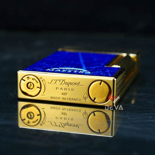 Dupont Sơn Mài Chủ Đề Thương Hiệu Cigar Partagás Línea Maestra D103