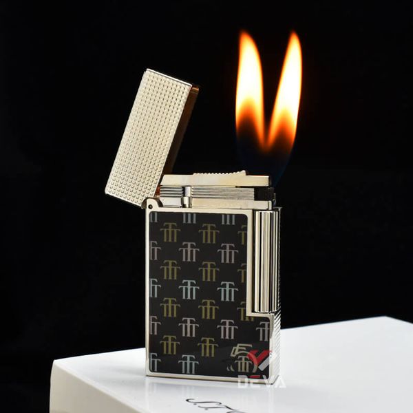 Dupont Hồng Kông Hút Tẩu Sơn Mài Chủ Đề Thương Hiệu Cigar Cuba Trinidad D205