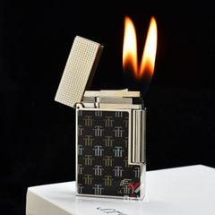 Dupont Hồng Kông Hút Tẩu Sơn Mài Chủ Đề Thương Hiệu Cigar Cuba Trinidad D205