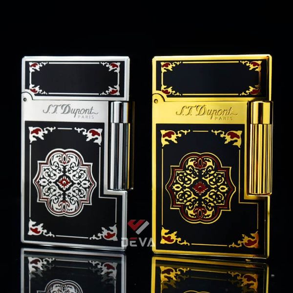 Dupont Hồng Kông Sơn Mài Hoa Văn Họa Tiết Mosaic Alhambra Của Aldalucia D31