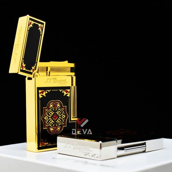 Dupont Hồng Kông Sơn Mài Hoa Văn Họa Tiết Mosaic Alhambra Của Aldalucia D31