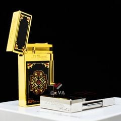 Dupont Hồng Kông Sơn Mài Hoa Văn Họa Tiết Mosaic Alhambra Của Aldalucia D31