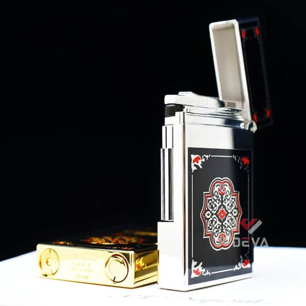 Dupont Hồng Kông Sơn Mài Hoa Văn Họa Tiết Mosaic Alhambra Của Aldalucia D31