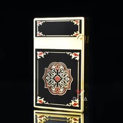 Dupont Hồng Kông Sơn Mài Hoa Văn Họa Tiết Mosaic Alhambra Của Aldalucia D31