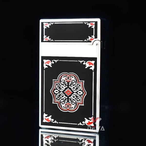 Dupont Hồng Kông Sơn Mài Hoa Văn Họa Tiết Mosaic Alhambra Của Aldalucia D31