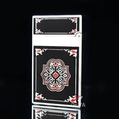 Dupont Hồng Kông Sơn Mài Hoa Văn Họa Tiết Mosaic Alhambra Của Aldalucia D31