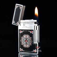 Dupont Hồng Kông Sơn Mài Hoa Văn Họa Tiết Mosaic Alhambra Của Aldalucia D31