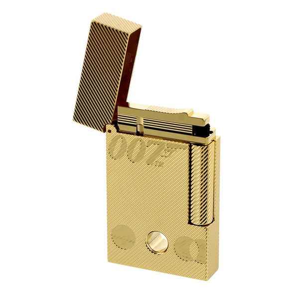 Bật Lửa S.T. Dupont Ligne 2 James Bond 007 Phiên Bản Giới Hạn