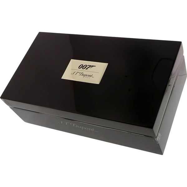 Bật Lửa S.T. Dupont Ligne 2 James Bond 007 Phiên Bản Giới Hạn