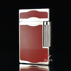 Dupont Xăng Đá Sơn Mài Bo Viền Khắc LOGO D178-DX