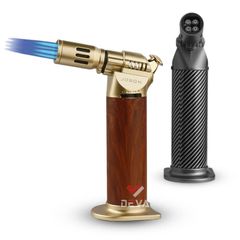 Bật lửa gas Jobon khò 4 tia có khoá rảnh tay ZB-967A